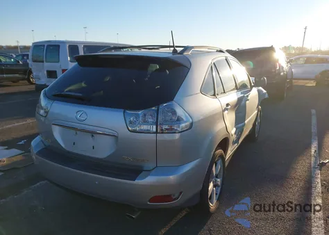 2004 Lexus Rx 330 z USA, uszkodzony, nr VIN 2T2GA31UX4C013232